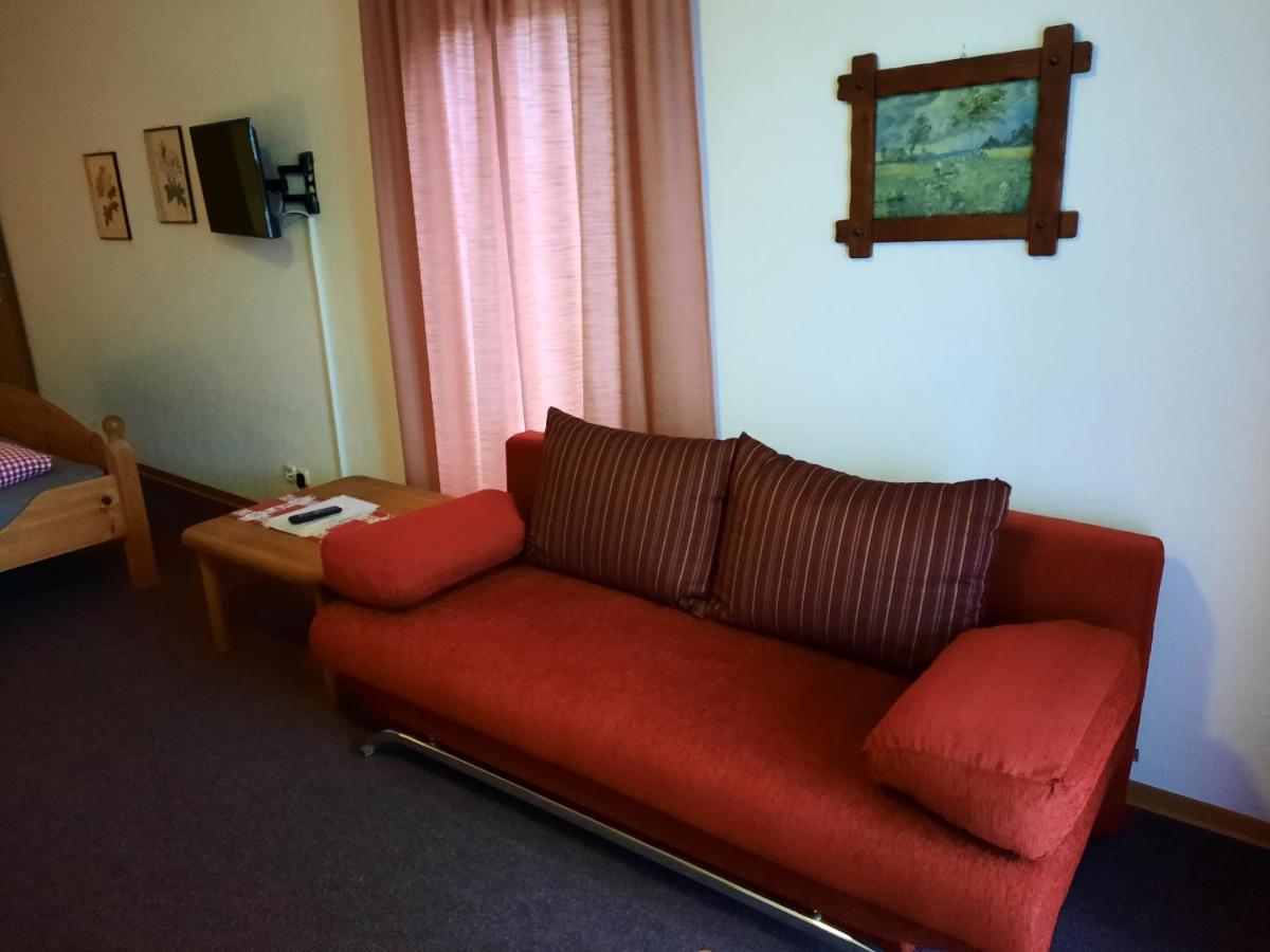 Landgasthof Rotlipp Gaestezimmer Ortenberg  Kültér fotó