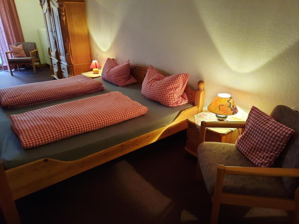 Landgasthof Rotlipp Gaestezimmer Ortenberg  Kültér fotó