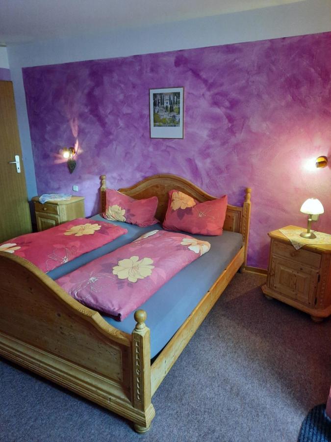 Landgasthof Rotlipp Gaestezimmer Ortenberg  Kültér fotó