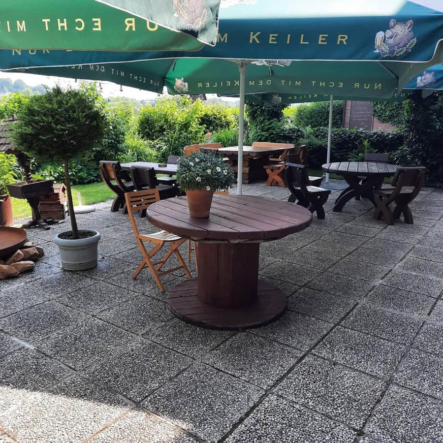 Landgasthof Rotlipp Gaestezimmer Ortenberg  Kültér fotó