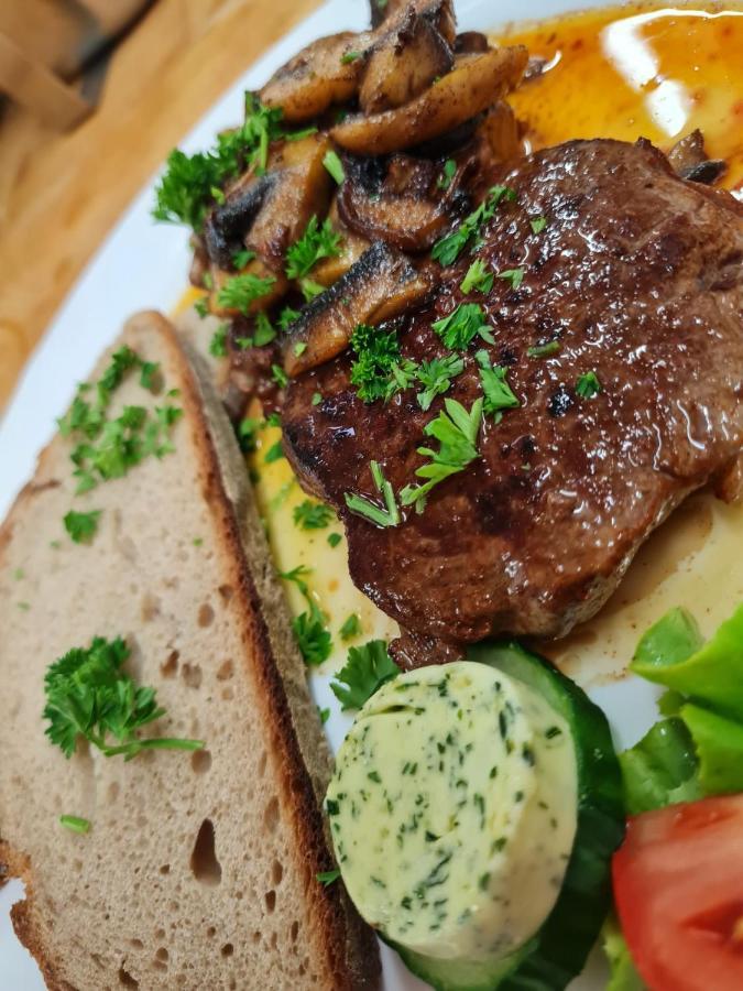 Landgasthof Rotlipp Gaestezimmer Ortenberg  Kültér fotó