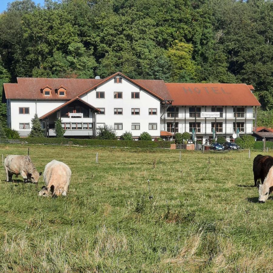 Landgasthof Rotlipp Gaestezimmer Ortenberg  Kültér fotó