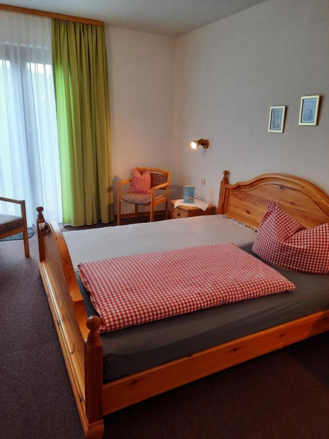 Landgasthof Rotlipp Gaestezimmer Ortenberg  Kültér fotó