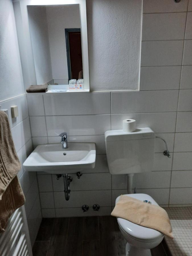 Landgasthof Rotlipp Gaestezimmer Ortenberg  Kültér fotó