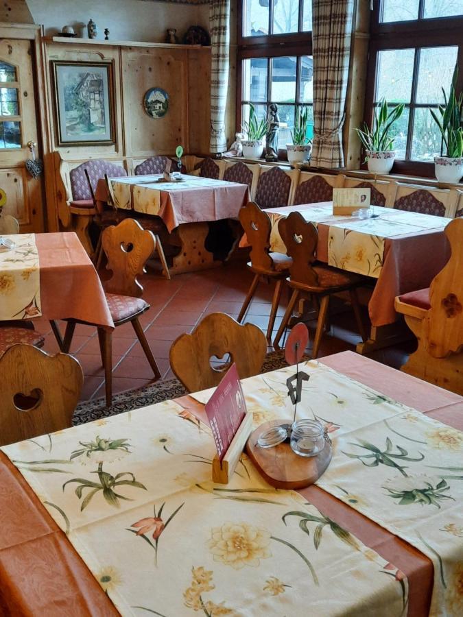 Landgasthof Rotlipp Gaestezimmer Ortenberg  Kültér fotó